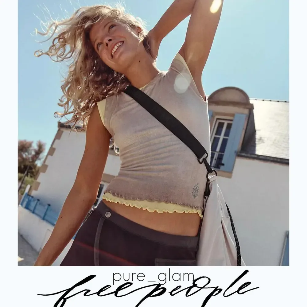Free People tank top